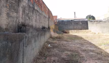 Terreno à venda no bairro Jardim Novo Campos Elíseos em Campinas