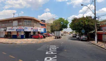 Casa comercial - sobrado - para alugar na Av.  Washington Luís esquina Rua Pirajuí - Jardim Leonor em  Campinas/SP.