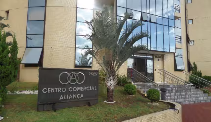 Salas Comerciais para Alugar no Centro Comercial Aliança em Paulínia