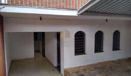Casa para locação no bairro Jardim Pacaembu em Campinas