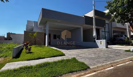 Casa à venda no Condomínio Terra da Estância em Paulínia