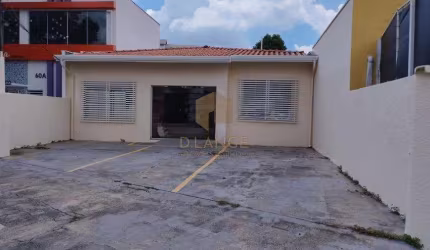 Casa Comercial para Alugar no Jardim Chapadão em Campinas