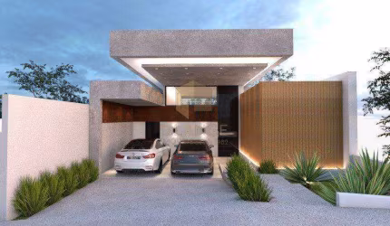 Casa à venda no bairro Jardim Sorirama em Campinas
