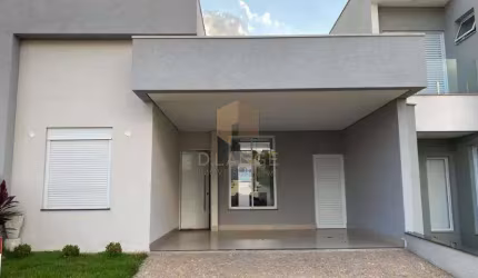 Casa térrea para venda ou locação no Terras das Estância, Vila Monte Alegre, Paulínia/SP