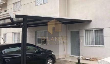 Casa à venda no Vila Toscana Residencial, Santa Terezinha em Paulínia