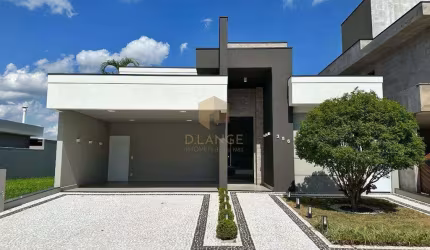 Casa à venda no Condomínio Residencial Villa Bela Siena em Paulínia