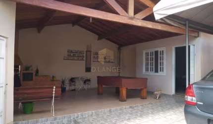 Casa à venda em Paulínia, João Aranha, com 3 quartos, com 129 m²