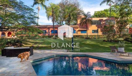Casa a venda no Residencial Entreverdes Campinas
