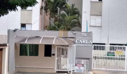 Apartamento à venda em Campinas, Vila Proost de Souza, com 3 quartos, com 70 m²