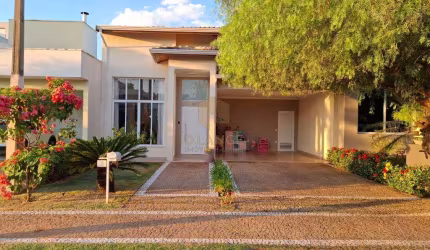 Casa à venda no Condomínio Reserva Real em Paulínia/SP