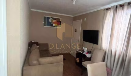 Apartamento à venda no Residencial Patagônia em Paulínia