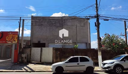 Prédio à venda em Campinas, Jardim Nova Europa, com 430 m²