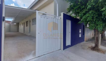 Casa para locação no bairro Chácaras Campos dos Amarais em Campinas