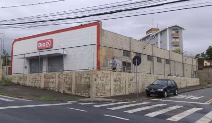 Salão para Alugar em avenida no Jardim Conceição em Campinas/SP