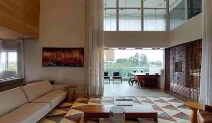 Apartamento para Venda e Locação no Taquaral em Campinas – Arthouse Double Sky