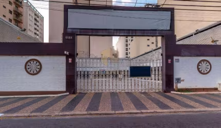 Prédio Comercial para Venda e Locação no Centro de Campinas
