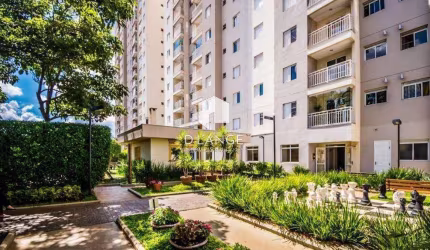Apartamento à venda em Campinas, Vila Industrial, com 2 quartos, com 50 m², Central Park Home Resort