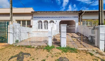 Casa comercial para venda e locação no bairro Jardim Guanabara em Campinas
