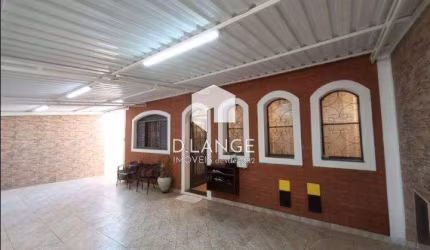 Casa à venda no bairro Vila Campos Sales em Campinas