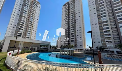 Apartamento para locação no bairro  Mansões Santo Antônio em Campinas