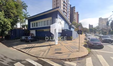 Casa comercial para locação no bairro Cambuí em Campinas