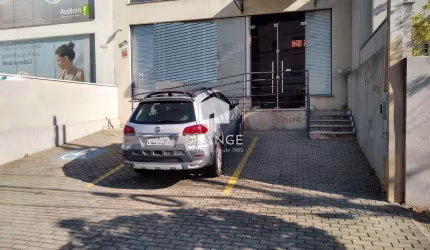 Salão comercial no bairro Jardim Guanabara em Campinas