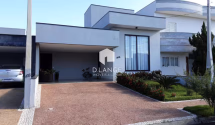 Casa à venda no condomínio Campos do Conde II em Paulínia