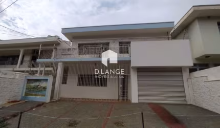 Casa comercial para locação no bairro Jardim Proença em Campinas