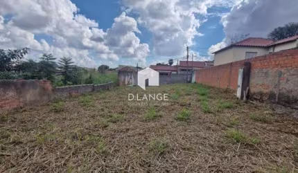 Terreno à venda no bairro Vila Marieta em Campinas
