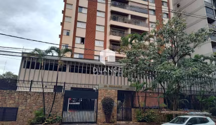 Apartamento à venda e para locação no bairro Jardim Proença em Campinas