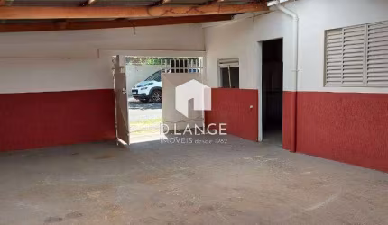 Casa para locação no bairro São Bernardo em Campinas