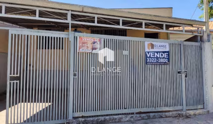Casa à venda no bairro Vila Teixeira em Campinas