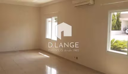 Casa para locação no Condomínio Campos do Conde II em Paulínia