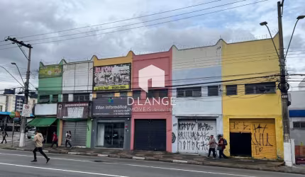 Salão comercial para locação no bairro Vila Industrial em Campinas