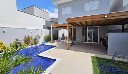 Casa à venda no Condomínio Residencial Club Portinari em Paulínia