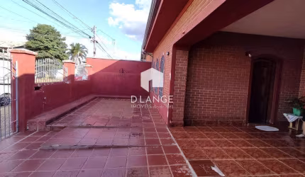 Casa à venda no bairro Jardim Eulina Campinas