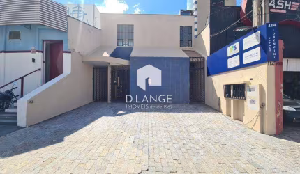 Casa comercial  à venda e locação no bairro Jardim Guanabara em Campinas