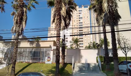 Apartamento para locação no bairro Mansões Santo Antônio em Campinas