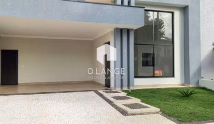 Casa à venda no condomínio Okinawa em Paulínia