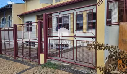 Casa comercial ou residencial para locação no bairro São Bernardo em Campinas