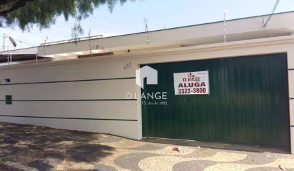 Casa à venda e locação no bairro Jardim Nossa Senhora Auxiliadora em Campinas