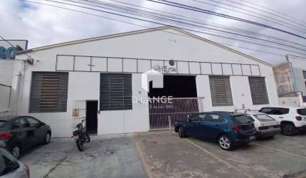 Barracão para locação no bairro Jardim Eulina em Campinas