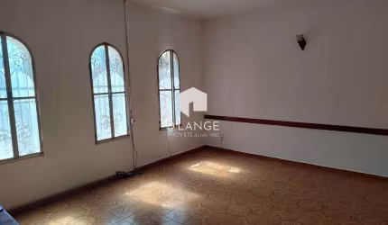Casa para locação no bairro Jardim Eulina em Campinas