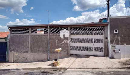 Casa para locação no bairro Dic V em Campinas