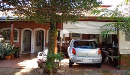 Casa à venda no bairro Jardim Santa Genebra em Campinas