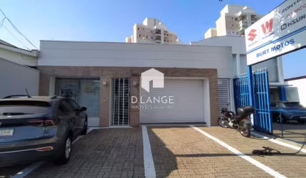 Salão para venda e locação no bairro Jardim Chapadão em Campinas