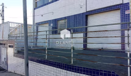 Salão térreo para locação no bairro Swift em Campinas