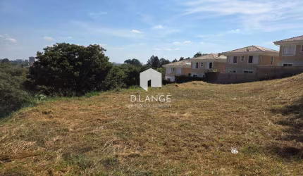 Terreno à venda no bairro das Palmeiras em Campinas