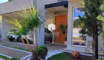 Casa à Venda no Condomínio Figueira Branca – Paulínia/SP