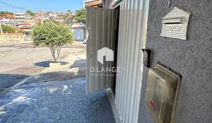 Casa à venda no bairro Jardim Lisa em Campinas